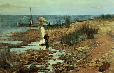 Moyes Bay, Beaumaris, Wiktoria